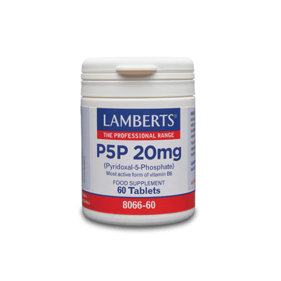 319787 LAMBERTS P5P 20mg 60tab pharmabest 1