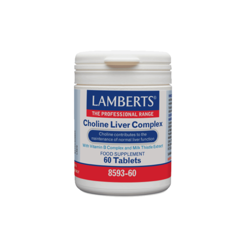 320978 LAMBERTS Choline Liver Complex 60tab pharmabest 1