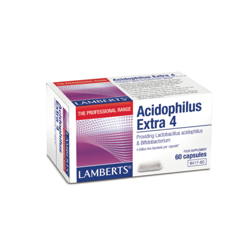 336371 LAMBERTS Acidophilus Extra 4 60cap pharmabest 1