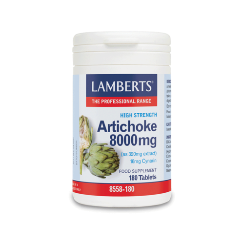 366959 LAMBERTS Artichoke Extract 8000mg 180tab pharmabest 1