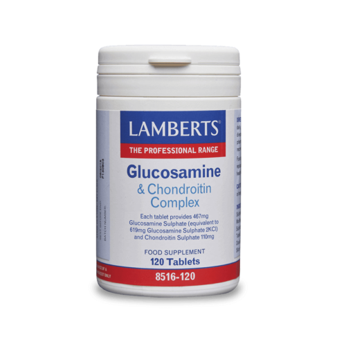 LAMBERTS Glucosamine Chondroitin Complex
