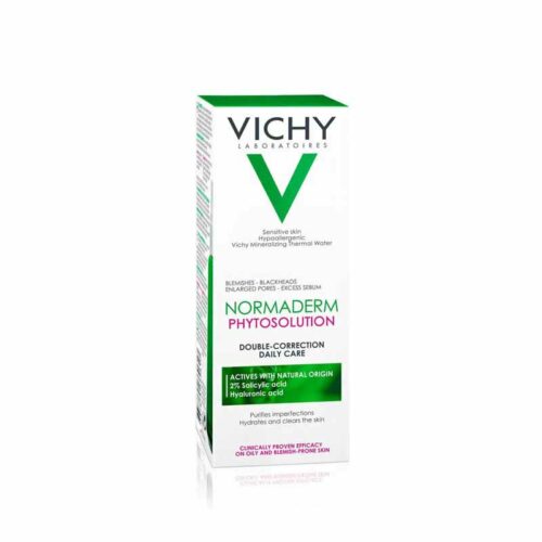 251987 VICHY Normaderm Phytosolution Double Correction Daily Care 50ml pharmabest 7