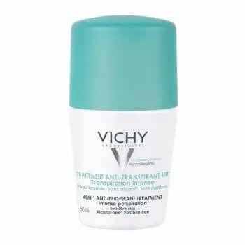 VICHY Deodorant Intensive Anti-perspirant 48h Roll On 3337871320300