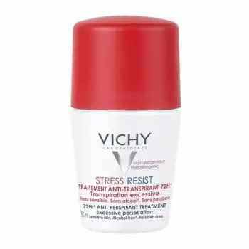 VICHY Deodorant 72h Stress Resist Roll on 50ml pharmabest