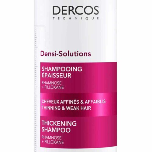 VICHY Dercos Densi Solutions Thickening Shampoo 400ml 3 pharmabest