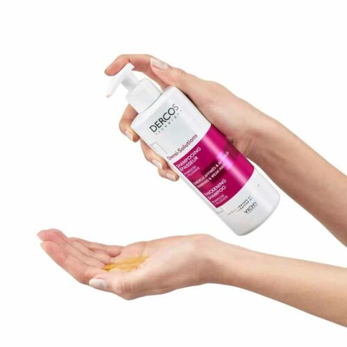 VICHY Dercos Densi Solutions Thickening Shampoo 400ml 4 pharmabest