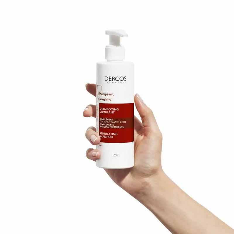 VICHY Dercos Energizing Shampoo 400ml 4 pharmabest