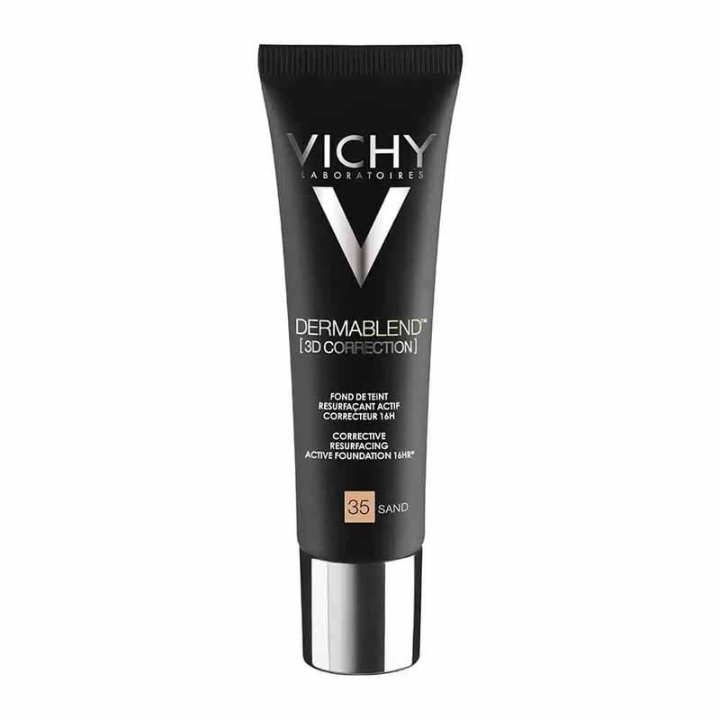 VICHY Dermablend 3D Correction Make up 35 Sand pharmabest