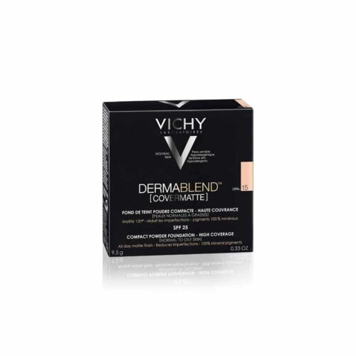 VICHY Dermablend Covermatte Compact Powder 15 Opal 2 pharmabest