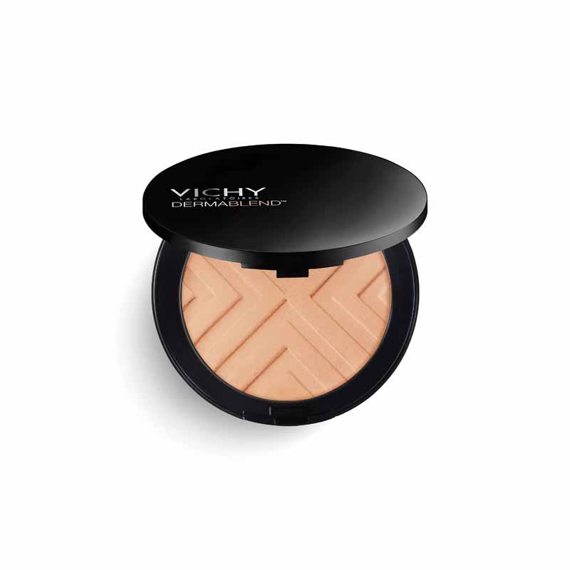 VICHY Dermablend Covermatte Compact Powder 35 - Sand 9,5gr VICHY Dermablend Covermatte Compact Powder 35 - Sand 9,5gr - Image 3