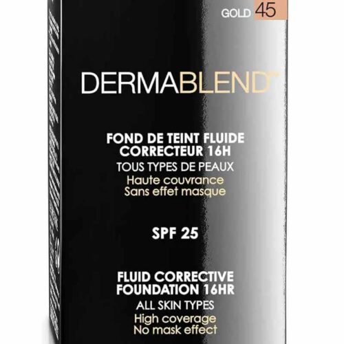 VICHY Dermablend Fluid Make up 45 Gold 8 pharmabest