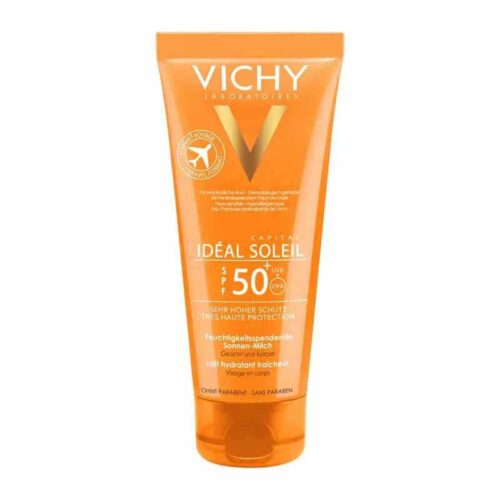 VICHY Ideal Soleil Lait SPF50 Travel 100ml pharmabest