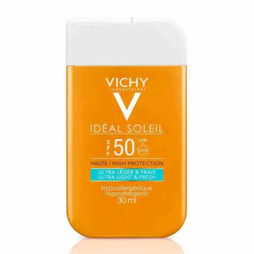 VICHY Ideal Soleil Lait SPF530 Pocket 30ml 1 pharmabest