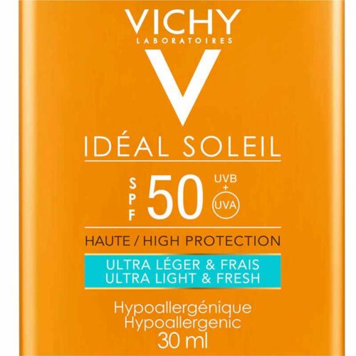 VICHY Ideal Soleil Lait SPF530 Pocket 30ml 4 pharmabest