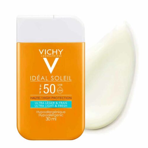 VICHY Ideal Soleil Lait SPF530 Pocket 30ml 5 pharmabest