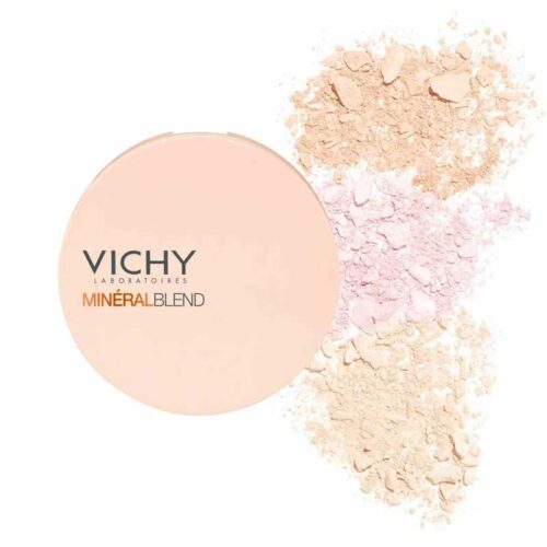 VICHY MineralBlend Healthy Glow Tri Color Powder Fair 5 pharmabest