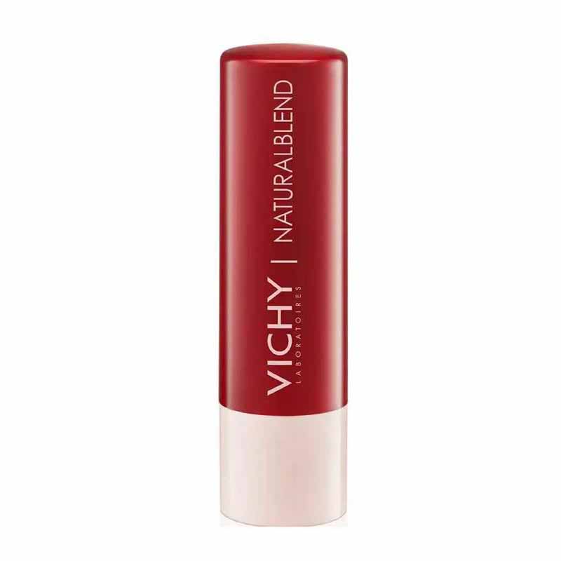 VICHY NaturalBlend Hydrating Tinted Lip Balms Red 1 pharmabest