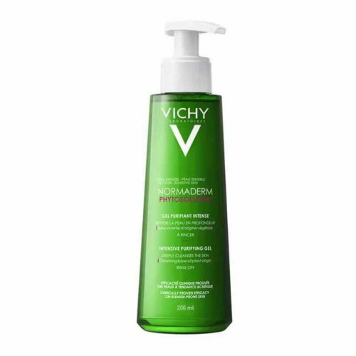 VICHY Normaderm Phytosolution Purifying Cleansing Gel 200ml 1 pharmabest