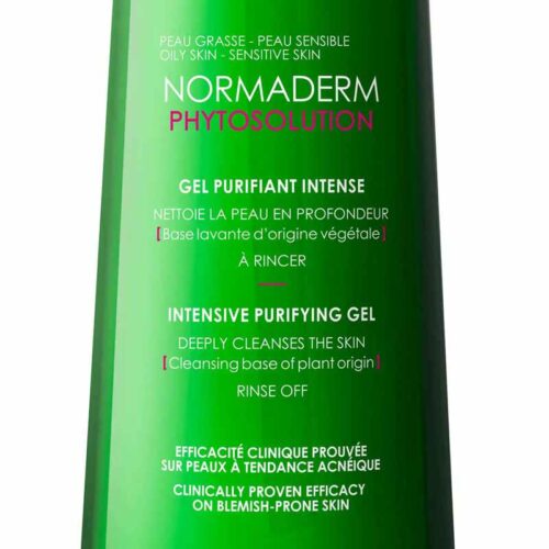 VICHY Normaderm Phytosolution Purifying Cleansing Gel 200ml 4 pharmabest