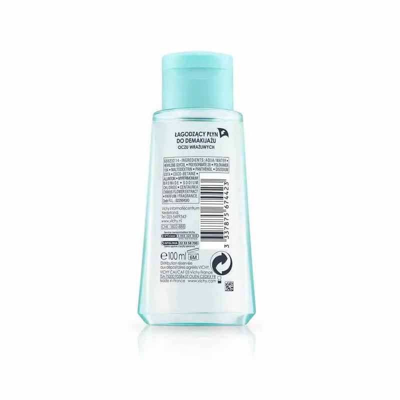VICHY Purete Thermale Eye Make up remover 150ml 2 pharmabest