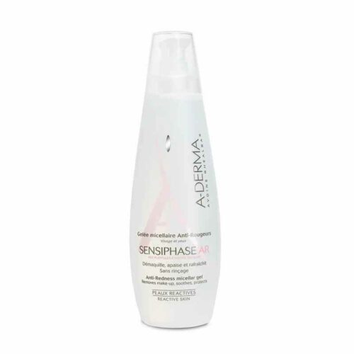 225851 A DERMA Sensiphase AR gelee micellaire anti rougeur 200ml Pharmabest