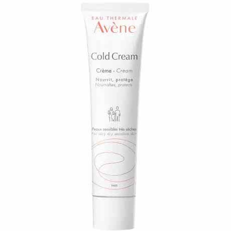 200159 Avene Cold Cream Κρέμα για Ευαίσθητο Ξηρό Δέρμα 40ml