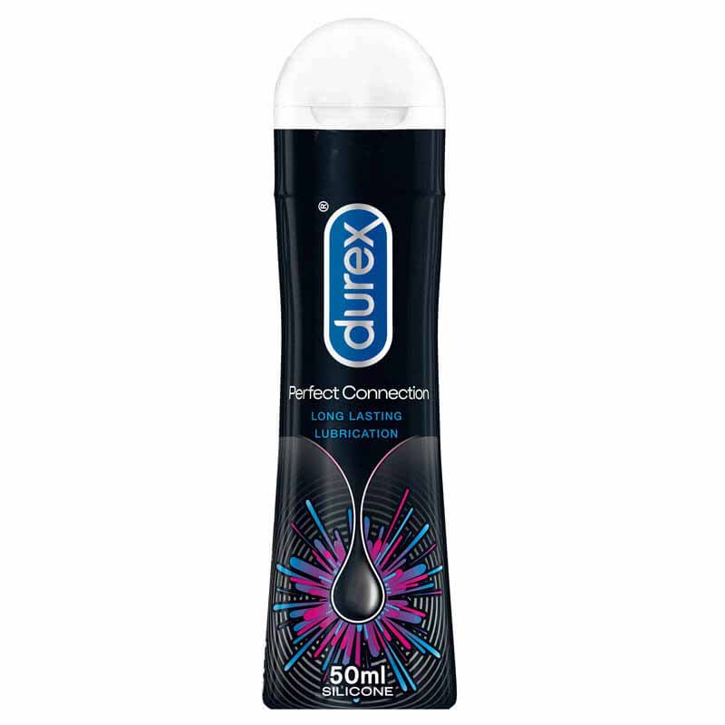 923828 Durex Λιπαντικό Διεγερτικό Gel Perfect Connection 50ml Pharmabest 1