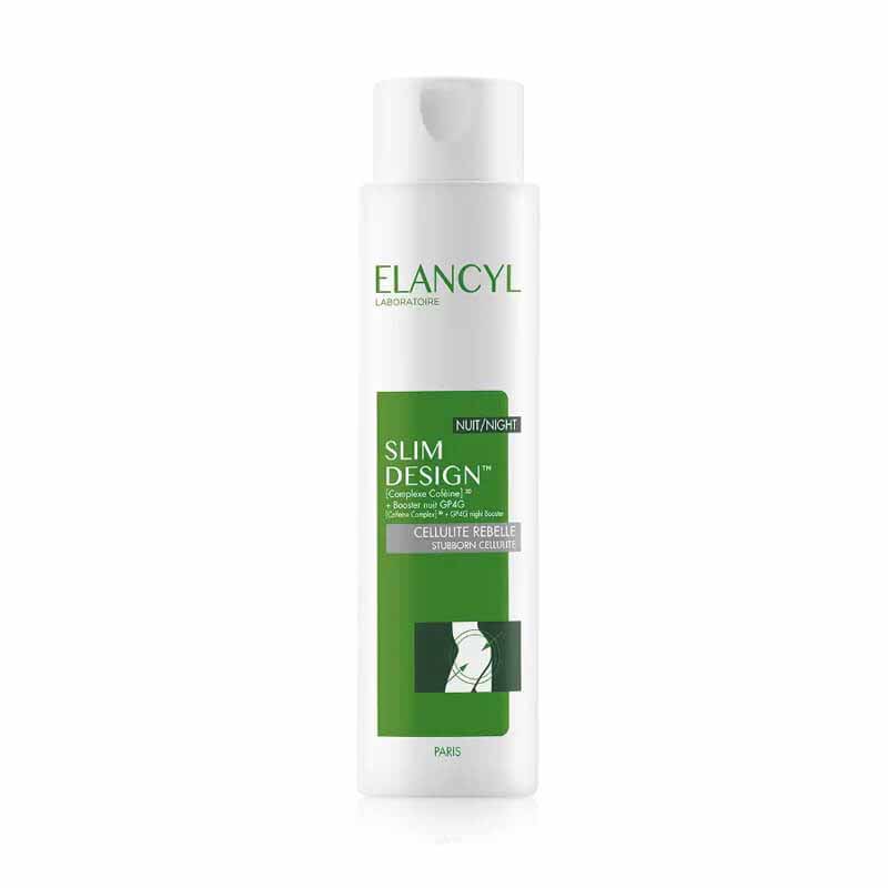 ELANCYL Slim Design Νight - Ορός αδυνατίσματος που δρα κατά την διάρκεια της νύχτας 200ml
