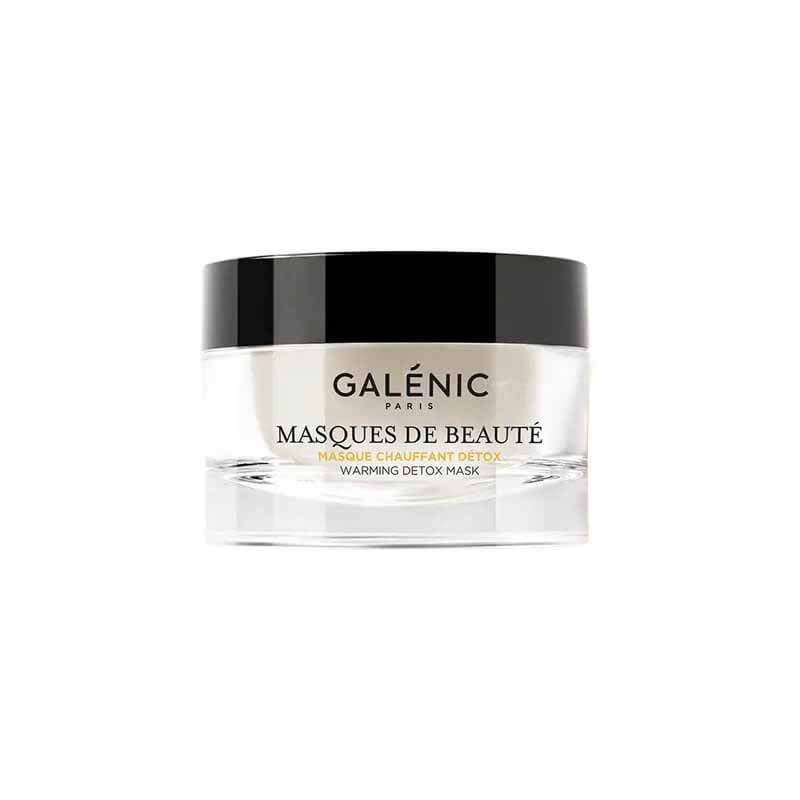 251606 GALENIC Masques de Beaute Θερμαντική Μάσκα Αποτοξίνωσης 50ml Pharmabest