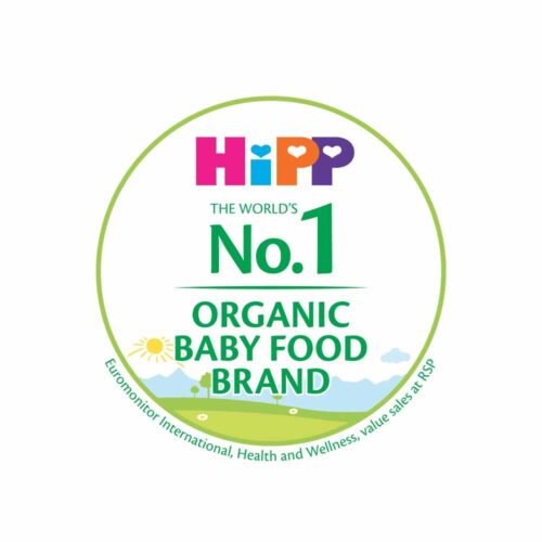 Hipp No1 Organic Baby Food Brand 1