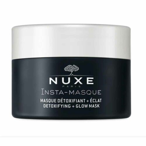 NUXE Face Mask Detoxifying Μάσκα προσώπου για Αποτοξίνωση + Λάμψη 3264680016011