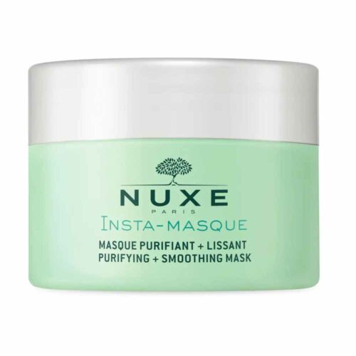 NUXE Face Mask Purifying Μάσκα προσώπου για Βαθύ Κaθαρισμό + Λείανση 3264680016028