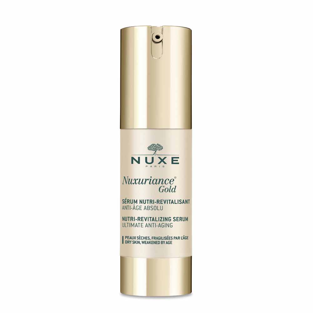 254735 NUXE NUXURIANCE® GOLD Nutri Revitalizing Serum Serum 30ml Pharmabest 1