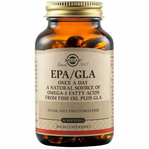 301257 SOLGAR EPA GLA softgels 60caps Pharmabest