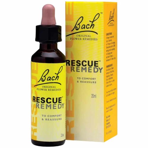 POWER HEALTH Bach Rescue Remedy 7ml spray Pharmabest