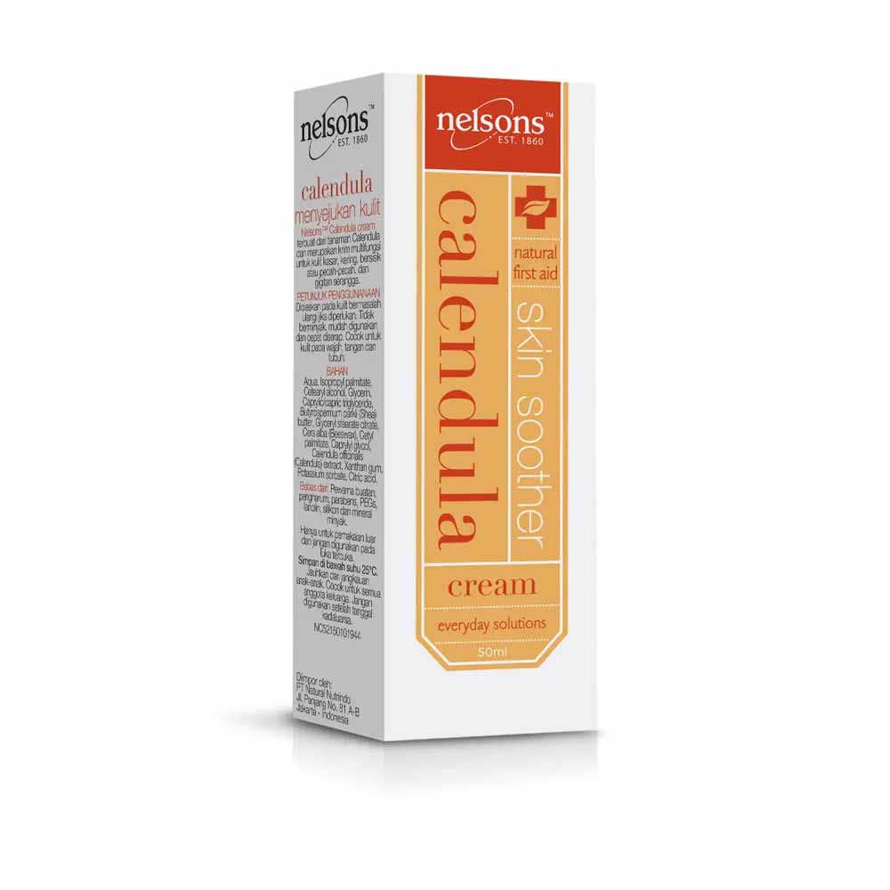 POWER HEALTH Calendula Cream 50gr Pharmabest