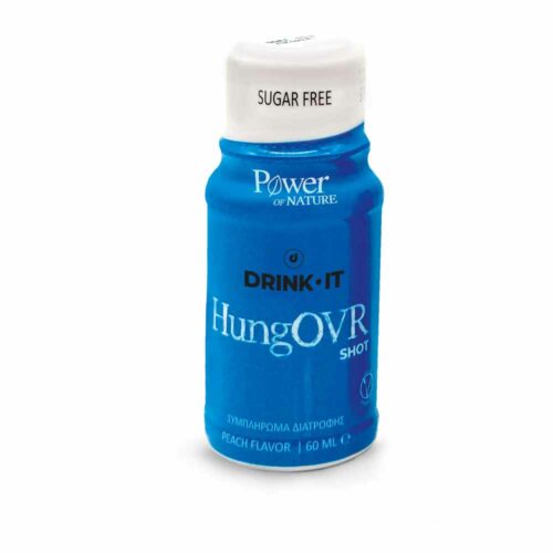 POWER HEALTH DRINK IT HungOVR 60ml Pharmabest