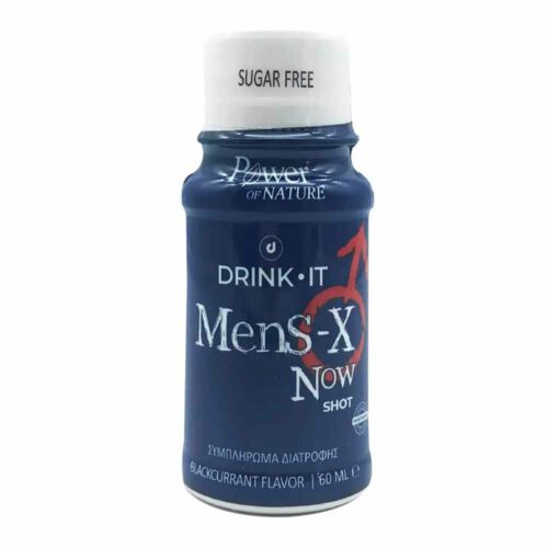 POWER HEALTH DRINK IT Mens X NOW 60ml Pharmabest