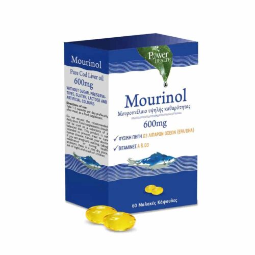 POWER HEALTH MOURINOL 5200321010992