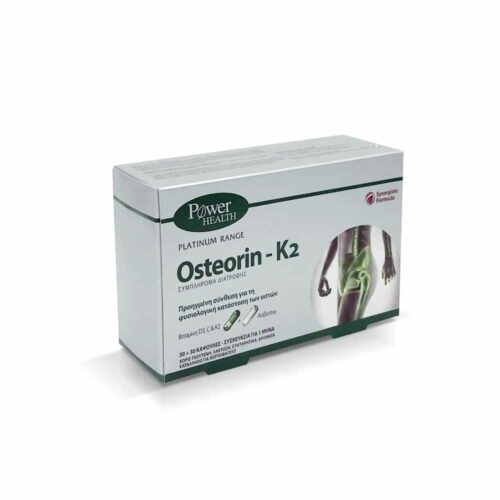 POWER HEALTH Platinum - OSTEORIN K2