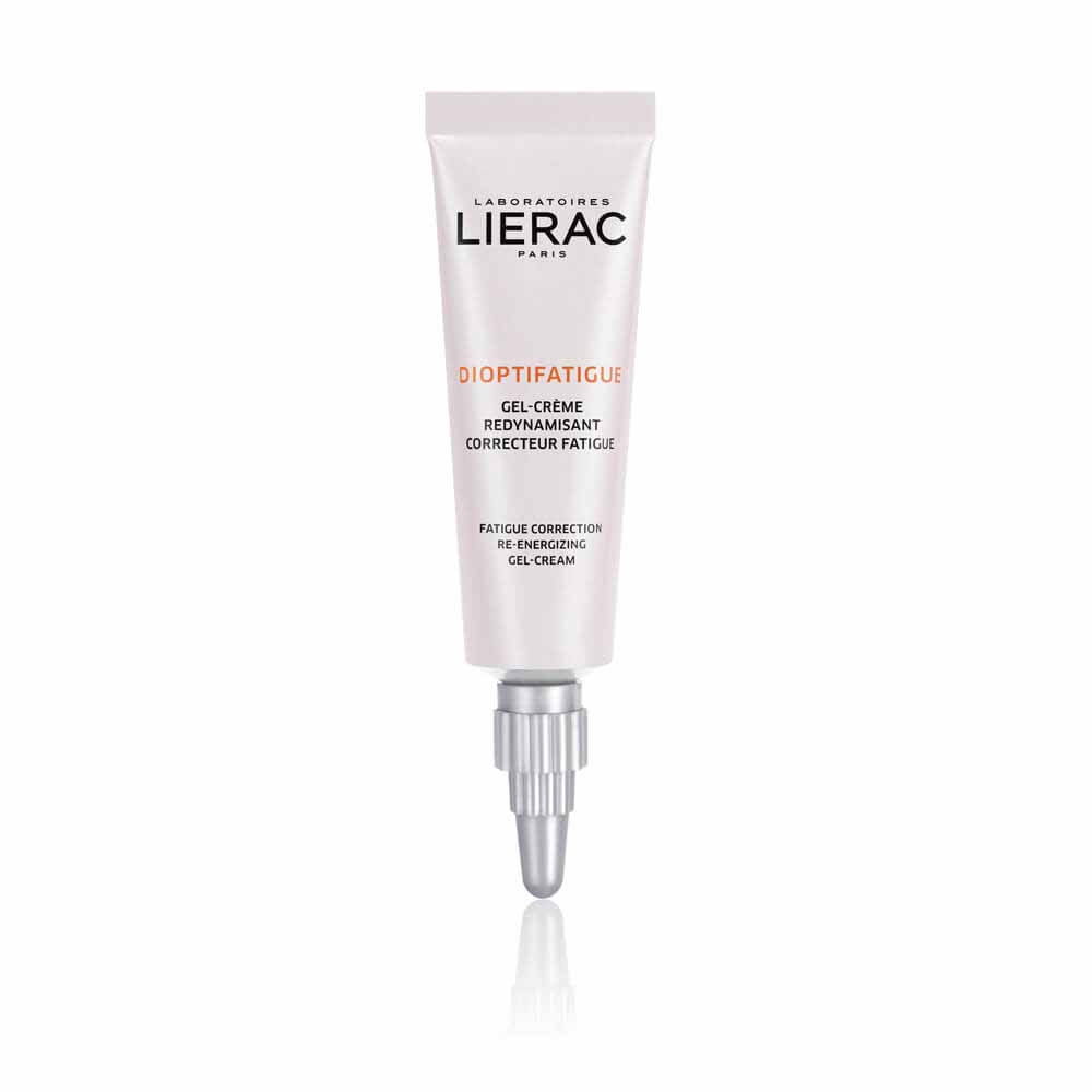 LIERAC DIOPTIFATIGUE Gel-Κρέμα Αναζωογόνησης Για Διόρθωση Της Κούρασης