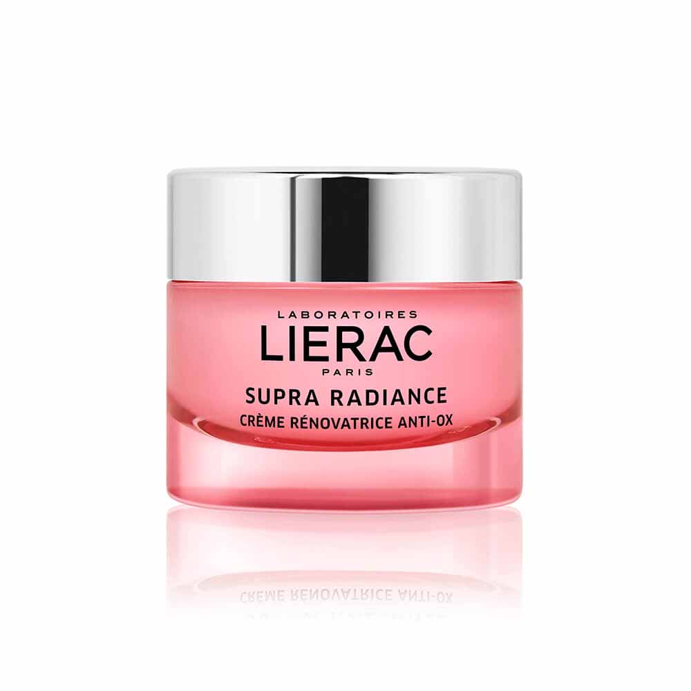 Lierac Supra Radiance Κρέμα για Kανονικές - Ξηρές Επιδερμίδες που προσφέρει Λάμψη και Αντιγήρανση