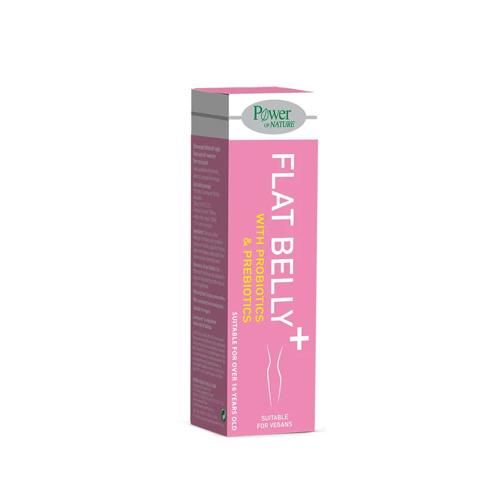 POWER HEALTH Flat Belly 10tabs