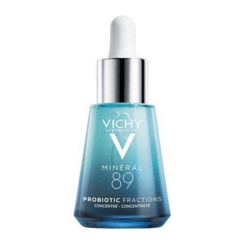 VICHY Mineral 89 Probiotic Fractions Booster Ανάπλασης Επανόρθωσης 30ml 3337875762908 Pharmabest 01