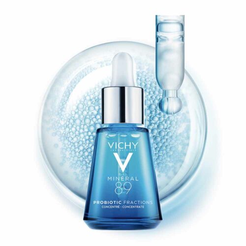 VICHY Mineral 89 Probiotic Fractions Booster Ανάπλασης Επανόρθωσης 30ml 3337875762908 Pharmabest 03