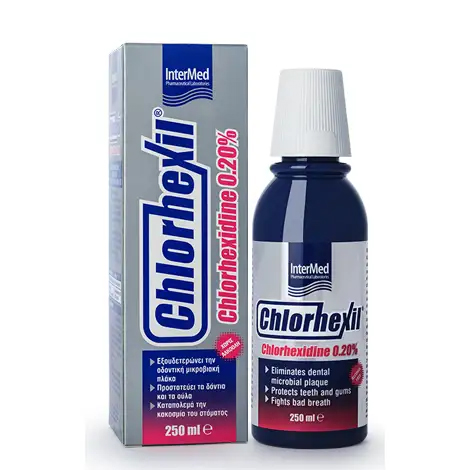 5205152000303 InterMed Chlorhexil 0.20 250ml Pharmabest