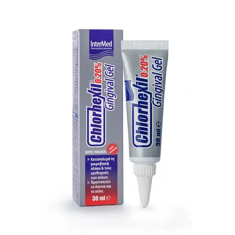 5205152000389 InterMed Chlorhexil Gel 0.20 Pharmabest
