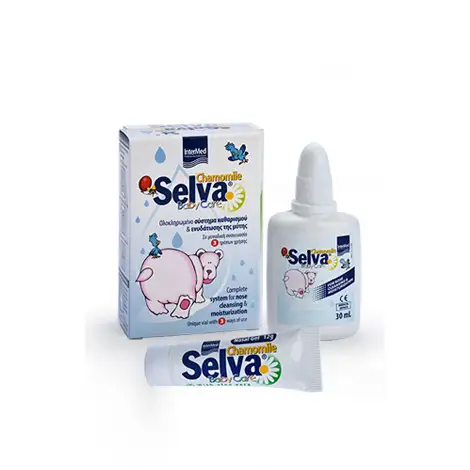 5205152002550 InterMed Selva Baby Care 30ml Pharmabest
