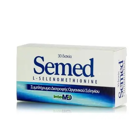 5205152003359 InterMed Semed 30Tabs Pharmabest