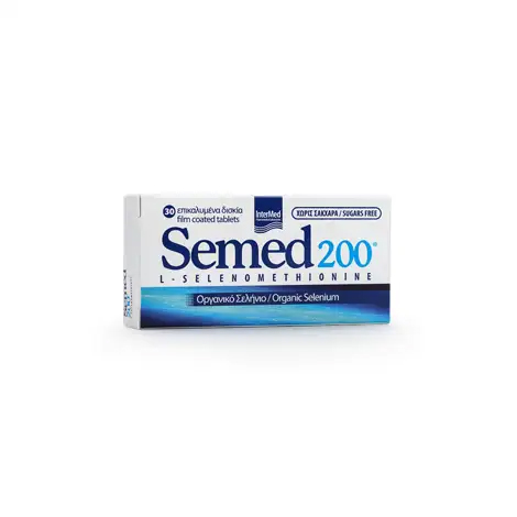 5205152004394 InterMed Semed 200 30Tabs Pharmabest